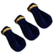 thumbnail image 1 of 3pieces pleuche piano sustain pedal cover protector de la manga del pie pad azul, 1 of 5