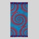 thumbnail image 3 of Toalla de Playa Velour Ciclon, 3 of 3
