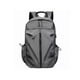 thumbnail image 1 of Mochila Impermeable Antirrobo Puerto USB 35 Litros Gris, 1 of 3