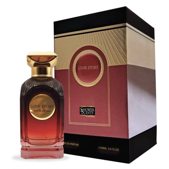 Perfume Shower Scents Love Story 100 ml para Mujer