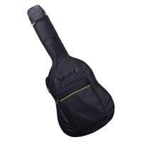 Bothyi - Funda Impermeable Para Guitarra Eléctrica, Funda Para Instrumentos, Acolchado Grueso Para Accesorios