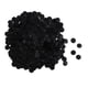 thumbnail image 1 of 500Pack Ronda Phillips Tornillo Orificio Cubierta Muebles Tapón de rosca decorativo Negro, 1 of 5