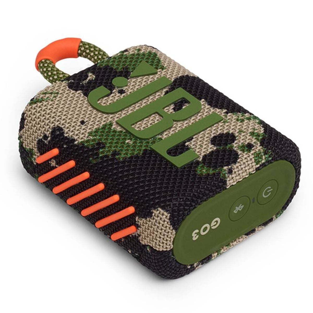 Parlante Portátil Bluetooth Mimetizado Jbl Go 3