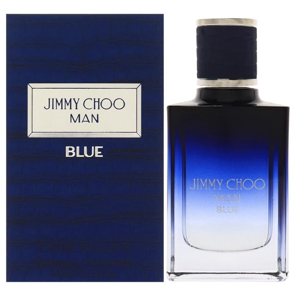 Jimmy Choo Man Blue Edt 30 Ml Hombre