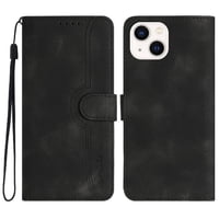 Funda Foxdock Para Iphone 15 -Diseño Elegante,Ideal Para Hombres Y Mujeres