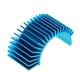 thumbnail image 3 of 7012 Disipador De Calor Del Motor Para 1/10 HSP RC Coche 540/550 3650 Motor Azul, 3 of 4