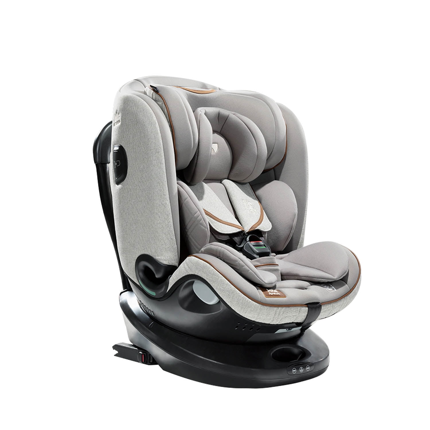 Joie - Silla De Auto Convertible I-spin Grow Oyster