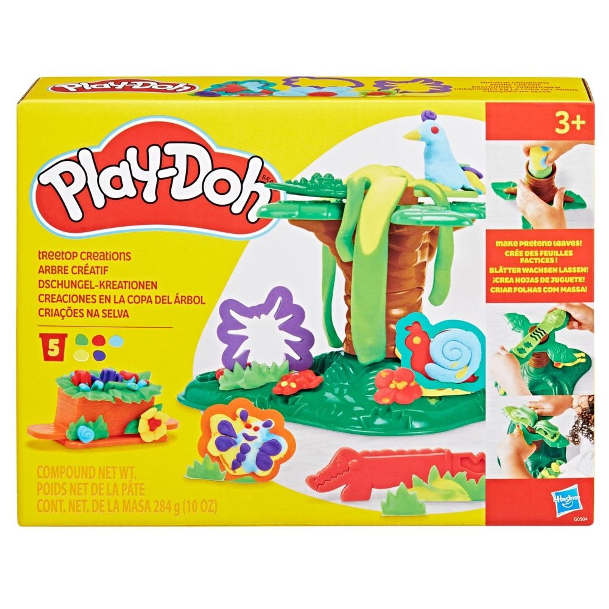 Masas Play-Doh Creaciones Arbol