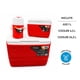 thumbnail image 3 of Combo Set Cooler 3 piezas 34L + 4.5L + 1L Rojo NorthPak, 3 of 9