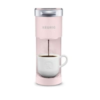 Cafetera Keurig K-Mini Dusty Rose De Una Sola Porción