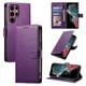 thumbnail image 1 of Funda para FOXDOCK Samsung Galaxy S22 Ultra– Cuero Premium, 3 ranuras para tarjetas, Protección contra impactos, 1 of 5