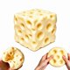 thumbnail image 1 of Juguete de Apretar Xltznbplas Queso Molleable Amarillo, 1 of 6