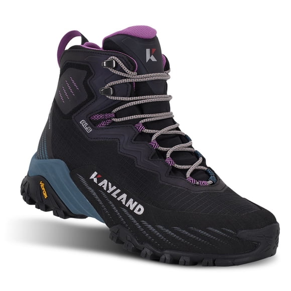 Botín Trekking Mujer Duke Evo GTX Negro Mora Kayland