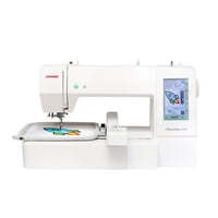 Janome Maquina Bordadora Mc400E