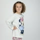 thumbnail image 1 of Polera Manga Larga Niña Minnie Secreto Gris Disney, 1 of 6