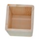 thumbnail image 3 of Bolígrafo De Madera Porta Lápices Contenedor Estuche De Papelería Oficina Caja De Escritorio Cuadrado, 3 of 5