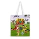 thumbnail image 1 of Cartera de Tela Leo And Tig Estampado de Lienzo 40x40cm, 1 of 6