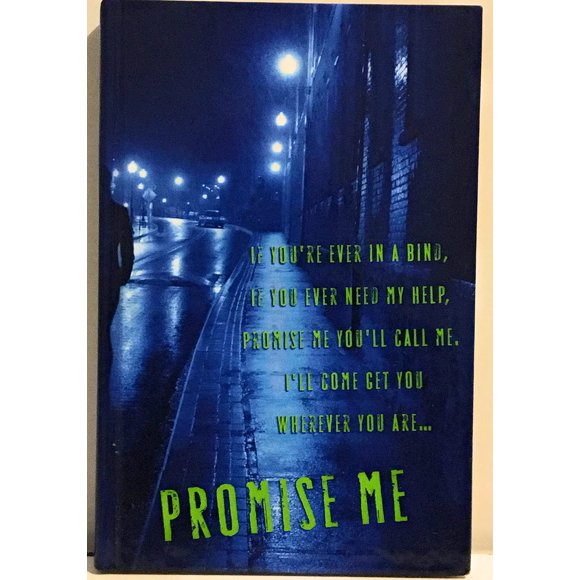 Libro Dutton "Promise Me" (Misterios Myron Bolitar)