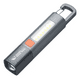 thumbnail image 1 of Linterna Lampara Colgable Camping Recargable Telescopico Ipx Linterna Gris Luz Blanco, 1 of 3