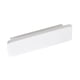 thumbnail image 1 of Tirador de puerta de madera maciza cuadrado de gama alta para muebles, tirador de puerta, blanco, 1 of 5