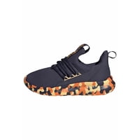 Zapatillas Adidas Lite Racer Adapt 7.0 Unisex Para Niños Shadow Navy