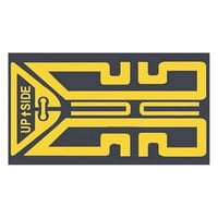 Genérico - 5 Antena Booster Amplificador De Señal Celular Gsm 3G 4G Bam