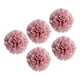 thumbnail image 2 of 5 Uds Bolas De Flores De Papel Reutilizables Decorativas Para Boda De Papel DIY Al Aire Libre Oro Rosa, 2 of 3