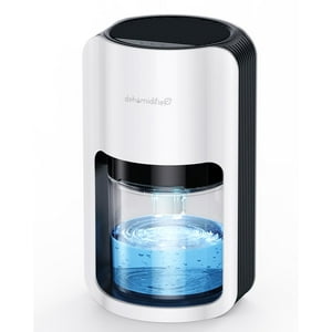 Deshumidificador Tabyik 1200 Ml Para Hogar, Baño, Dormitorio, Autocaravana