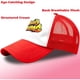 thumbnail image 2 of Gorra Trucker Subway Surfers Jake Roja y Blanca, 2 of 3