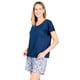 thumbnail image 2 of PIJAMA CORTO ALGODÓN MUJER TALLA S, 2 of 3