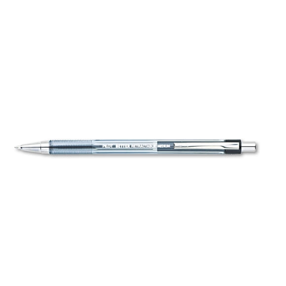 Bolígrafo PILOT The Better, tinta negra recargable, paquete de 12