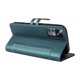 thumbnail image 5 of Premium Wallet Case for Xiaomi 12T with Card Slots & Kickstand, Flip Cover Green, 5 of 6