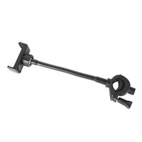 Bothyi - Soporte Para Micrófono Y Teléfono, Ajuste El Soporte Para Teléfono Para Cualquier Teléfono Inteligente.