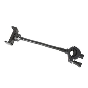 Bothyi - Soporte Para Micrófono Y Teléfono, Ajuste El Soporte Para Teléfono Para Cualquier Teléfono Inteligente.