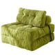 thumbnail image 1 of Silla Sofá Cama 155x81cm Puff Plegable Acolchada Hogar, 1 of 4