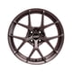 thumbnail image 2 of Set 4 llantas 18x8.5 5X114 Et38 VENTUS MBRNZ, 2 of 3