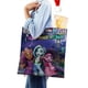 thumbnail image 4 of Monster High Bolso de tela con estampado de lienzo para mujer, bolsa de compras reutilizable y estética, con cremallera interior, regalo para mujer,38*45cm., 4 of 6