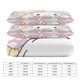 thumbnail image 4 of Cute Cinnamoroll Cartoon Duvet Cover Set Bedding Set 1 Duvet Cover And 2 Pillowcases 3D Cartoon Dog Printed Comfortable And Ultra Soft Bed Set Room Decor for Bedroom, 4 of 5