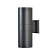thumbnail image 2 of Aplique Porta E27*2 90mm Negro, 2 of 4