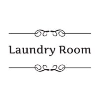 Adhesivo De Pared Kaariss Para Baño, Baño E Inodoro