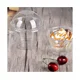 thumbnail image 5 of 100 vasos de fruta de 250 ml con tapa, pequeños recipientes tipo domo para helado, yogur, artículos de repostería para niños, parfait, vasos desechables para postre y ensalada transparente., 5 of 5
