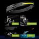 thumbnail image 4 of Linterna Led Frontal De Cintillo Cabeza Bicicleta Recargable, 4 of 6
