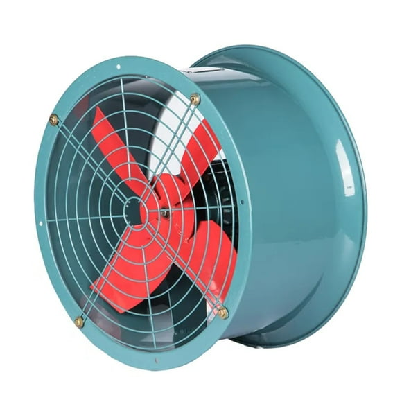 Extractor de Aire 20 cm Diametro para Campana