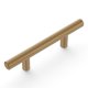 thumbnail image 2 of Tirador de barra Hickory Hardware 64 mm bronce champán, 2 of 6