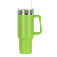 Click Ventas - Vaso Botella Termico Acero Inoxidab 40Oz Calor Frio Verde