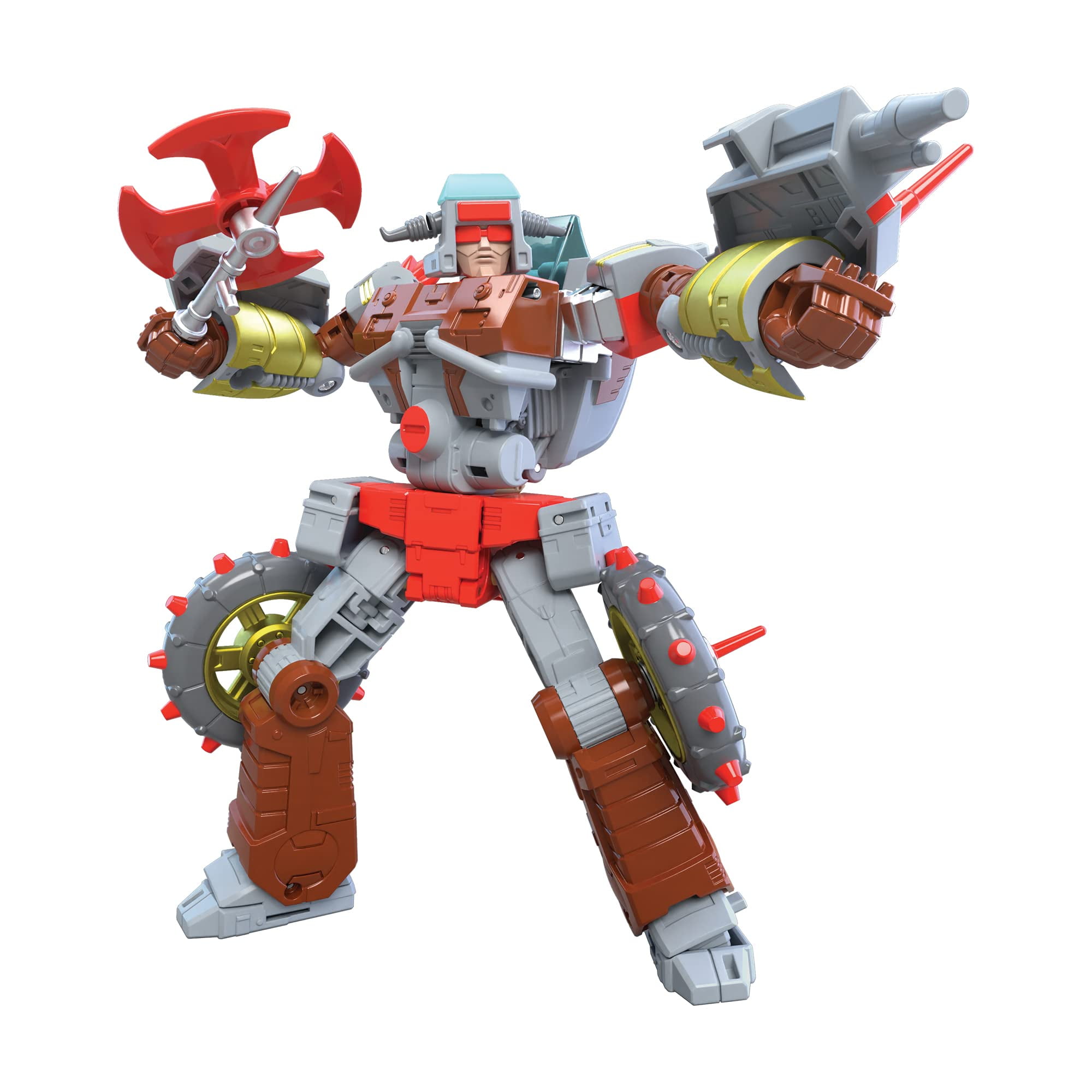 Figura De Acción Transformers Studio Series 86-14 Junkheap
