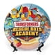 thumbnail image 1 of Plato Decorativo de Porcelana Fina Transformers Rescue Bots Desmarcar 15 cm (6"), 1 of 6