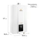 thumbnail image 2 of Calefont Gas Licuado 13 Litros Tiro Balanceado Balanced 13, 2 of 9