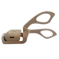 Ioensy - Rizador De Pestañas Con Calefacción Eléctrica Calentamiento Rápido Para Pestañas Largas Y Voluminosas