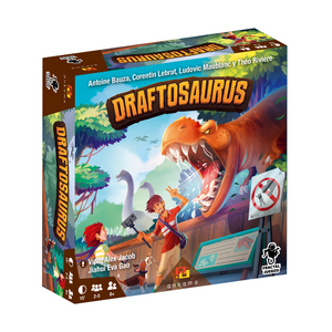 Fractal - Draftosaurus